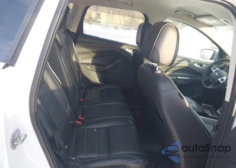 2016 Ford Escape Se from USA, damaged, VIN 1FMCU9GX8GUB51496